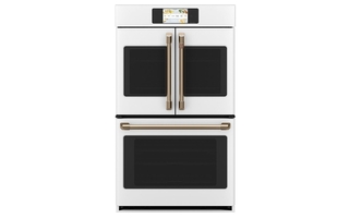 GE Café 30 in. Built-In Convection Double Wall Oven - CTD90FP4NW2