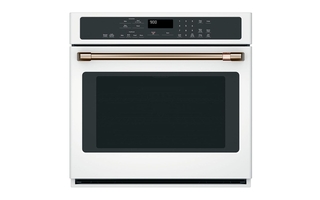 GE Café 30 Built-In Convection Single Wall Oven - CTS90DP4NW2