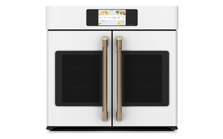 GE Café 30 in. Built-In Convection Single Wall Oven - CTS90FP4NW2