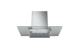 GE Café Wall Mount Range Hood 30 in. - CVW73012MSS