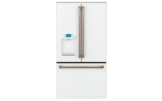 GE Café 22.2 cu. ft. French-Door Refrigerator - CYE22TP4MW2