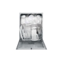 GE 24 Built-in Front Control Dishwasher - GBF655SGPWW