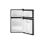 GE 3.1 cu. ft. Double Door Compact Refrigerator - GDE03GLKLB