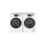 GE Front Load Washer 2.8 cu. ft. with Steam - GFW148SSMWW