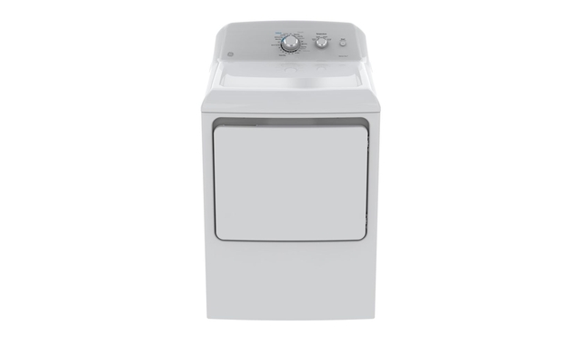 GE 7.2 Cu. Ft.Top Load Gas Dryer - GTD40GBMRWS