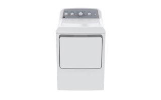 GE 7.2 cu. ft. Electric Dryer - GTD45EBMRWS