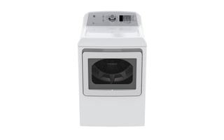 GE 7.4 cu. ft. Top Load Electric Dryer - GTD65EBMRWS