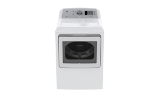 GE 7.4 cu. ft. Top Load Gas Dryer - GTD65GBMRWS