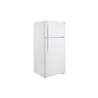 GE 16.6 cu. ft. Top-Freezer Refrigerator - GTE17GTNRWW