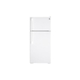 GE 16.6 cu. ft. Top-Freezer Refrigerator - GTE17GTNRWW