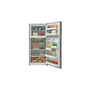 GE Energy Star 18 cu. ft. Top-Freezer Refrigerator - GTE18FSLKSS