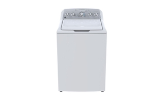 GE 4.9 cu. ft. Top Load Electric Washer - GTW490BMRWS