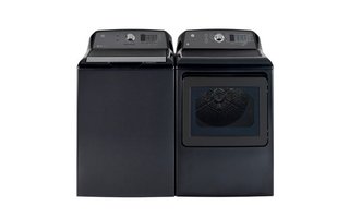 GE Top Load Washer and Dryer Set - GTW680BMRDG-GTD65EBMRDG