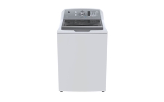 GE 5.3 cu. ft. Top Load Electric Washer - GTW680BMRWS