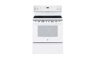 GE Electric Range 30 in. - JCB630DKWW