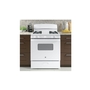 GE gas Range 30 in. - JCGBS10DEMWW