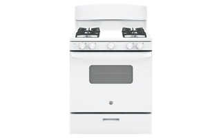 GE gas Range 30 in. - JCGBS10DEMWW