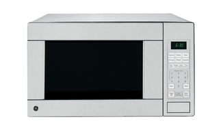 GE 1.1 cu. ft. Microwave - JES1140STC