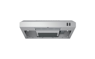 GE 24 in. Speed Unde the Cabinet Vent Hood - JVX3240SJSSC