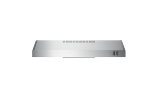 GE 30 in. 2 Speed Under the Cabinet Vent Hood - JVX3300SJSSC