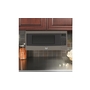 GE Profile 1.1 cu. ft. Countertop Microwave Slate - PEM10SLFC