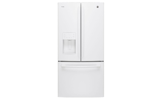 GE Profile 23.5 cu. ft. French Door Refrigerator - PFE24HGLKWW