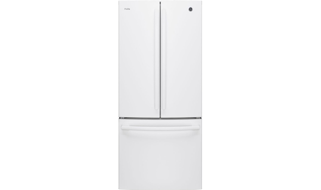 GE Profile 20.8 cu. ft. French Door Refrigerator - PNE21NGLKWW