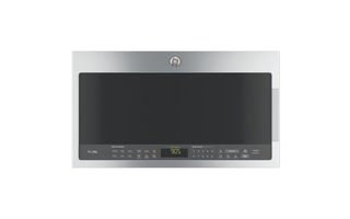 GE Profile 2.1 cu. ft. SpaceMaker Over-The-Range Microwave Oven - PVM2188SJC