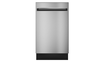 Haier 18 in. Built-In Dishwasher - QDT125SSLSS