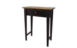 Side table by Springwater Woodcraft