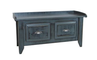 Bench by Springwater Woodcraft