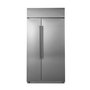 GE Café 42 in. Side-by-Side Refrigerator - CSB42WP2NS1