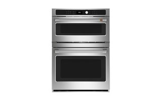 GE Café 30 in. Built-In Double Oven - CTC912P2NS1