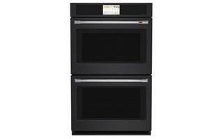 GE Café 30 Built-In Convection Double Wall Oven - CTD90DP3ND1