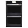 GE Café 30 Built-In Convection Double Wall Oven - CTD90DP3ND1