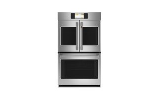 GE Café 30 in. Built-In Convection Double Wall Oven - CTD90FP2NS1