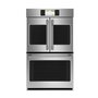 GE Café 30 in. Built-In Convection Double Wall Oven - CTD90FP2NS1