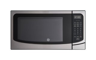 GE 1.6 cu. ft. Countertop Microwave - JEB2167RMSS