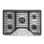 GE Profile 30 in. Built-In Deep-Recessed Gas Cooktop - PGP9030SLSS