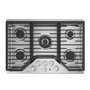 GE Profile 36 in. Built-In Deep-Recessed Gas Cooktop - PGP9036SLSS