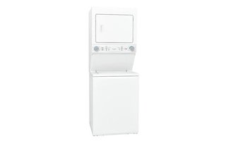 Dryer Laundry Center - FLCE752CAW-Frigidaire Electric Washer