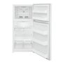 Frigidaire 18.3 cu. ft. Top Freezer Refrigerator - FFTR1835VW