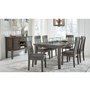 7-pc Dining Room Set by Ashley