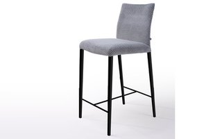 Counter height stool by Kaza Design