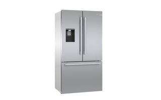 500 Series Bosch 36 in. French Door Refrigerator - B36CD50SNS