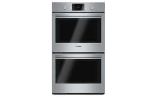 500 Series Bosch 30 in. Built-In Double Wall Oven - HBL5651UC