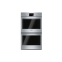 500 Series Bosch 30 in. Built-In Double Wall Oven - HBL5651UC