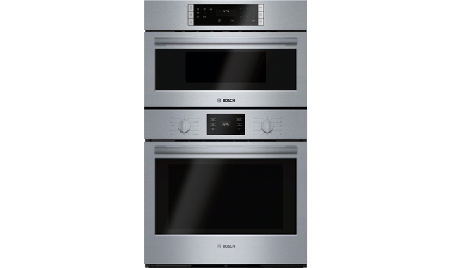 500 Series Bosch 30 in. Built-In Combination Oven - HBL57M52UC