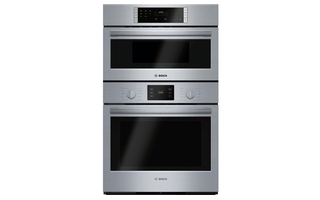 500 Series Bosch 30 in. Built-In Combination Oven - HBL57M52UC