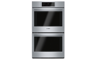 800 Series Bosch 30 in. Double Wall Oven - HBL8651UC